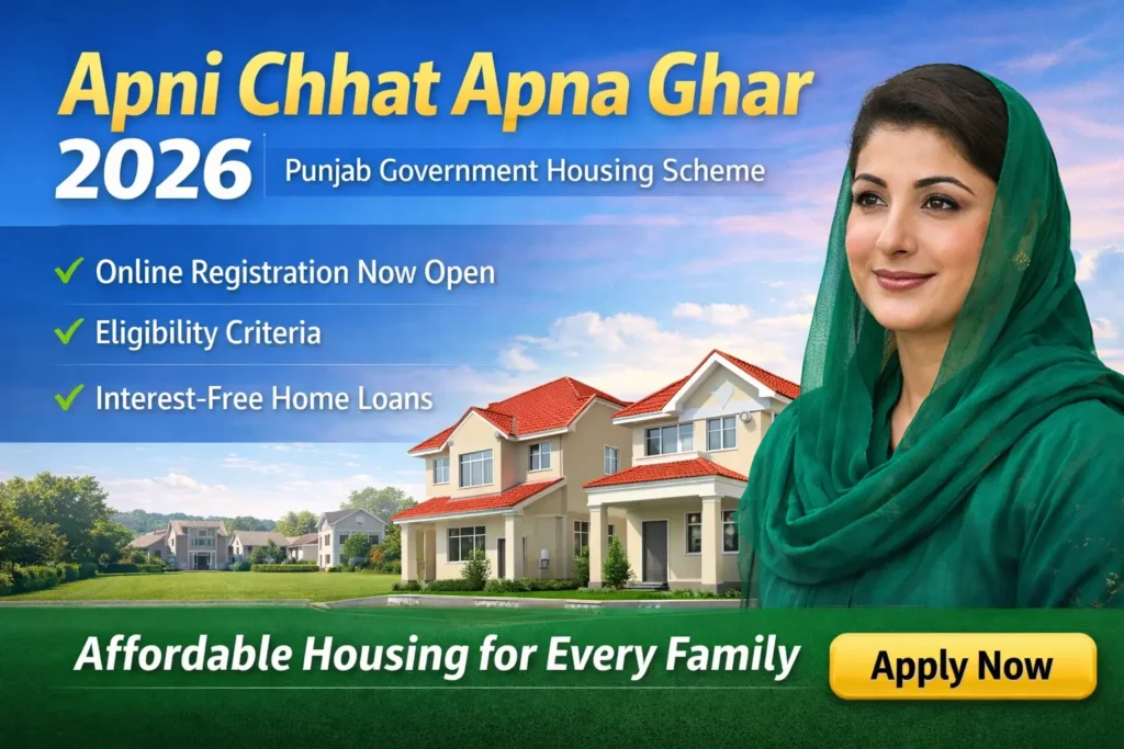 Apni Chhat Apna Ghar