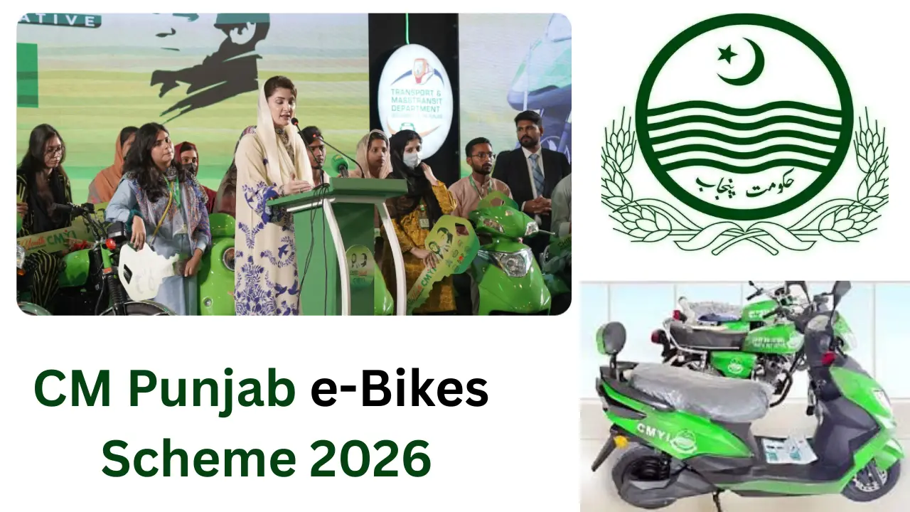 e‑Bike Scheme 2026