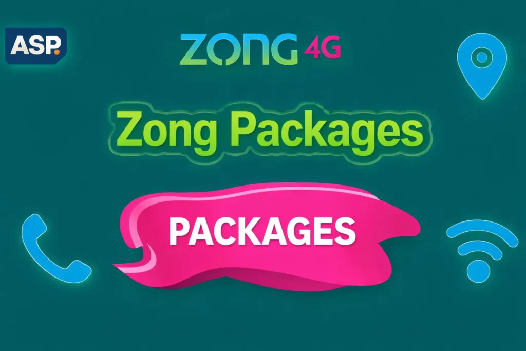 Zong Device Packages