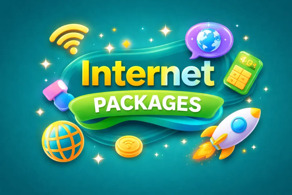 internet packages