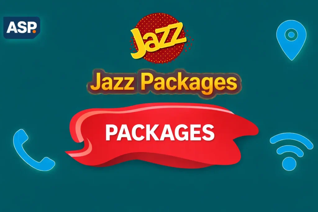 jazz packages