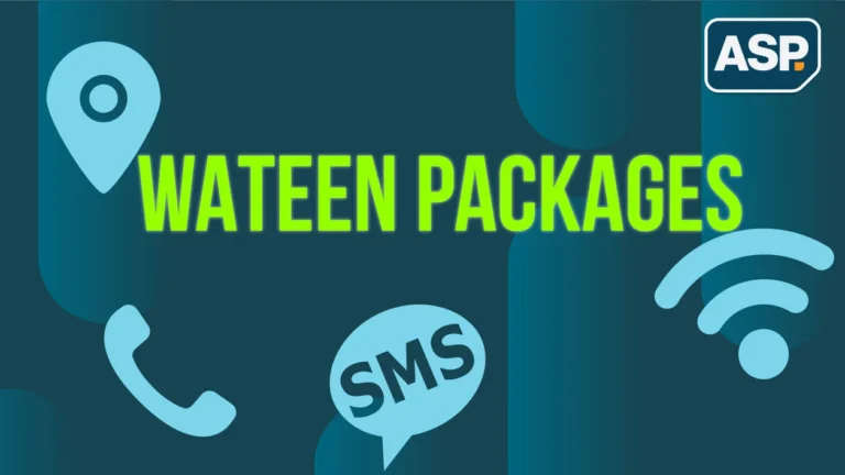 wateen packages