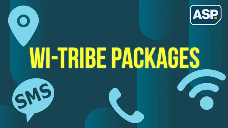 Wi‑Tribe Packages