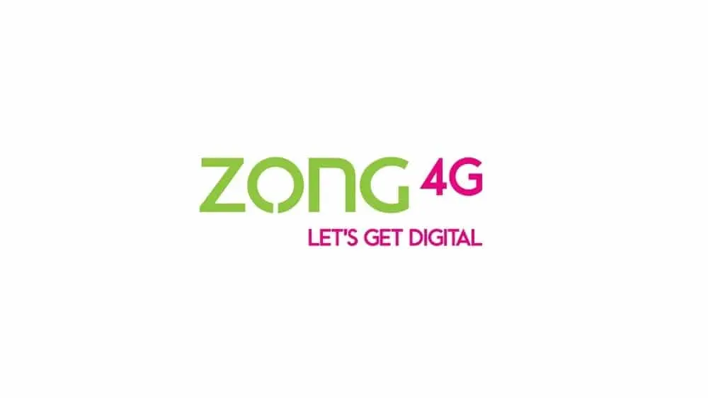 zong pakages
