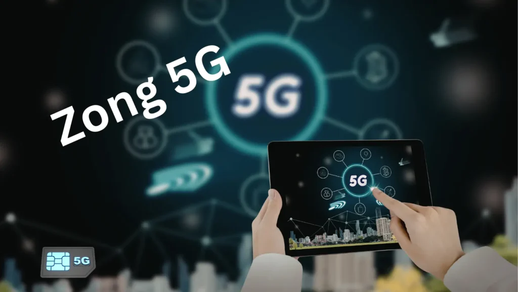 zong 5g