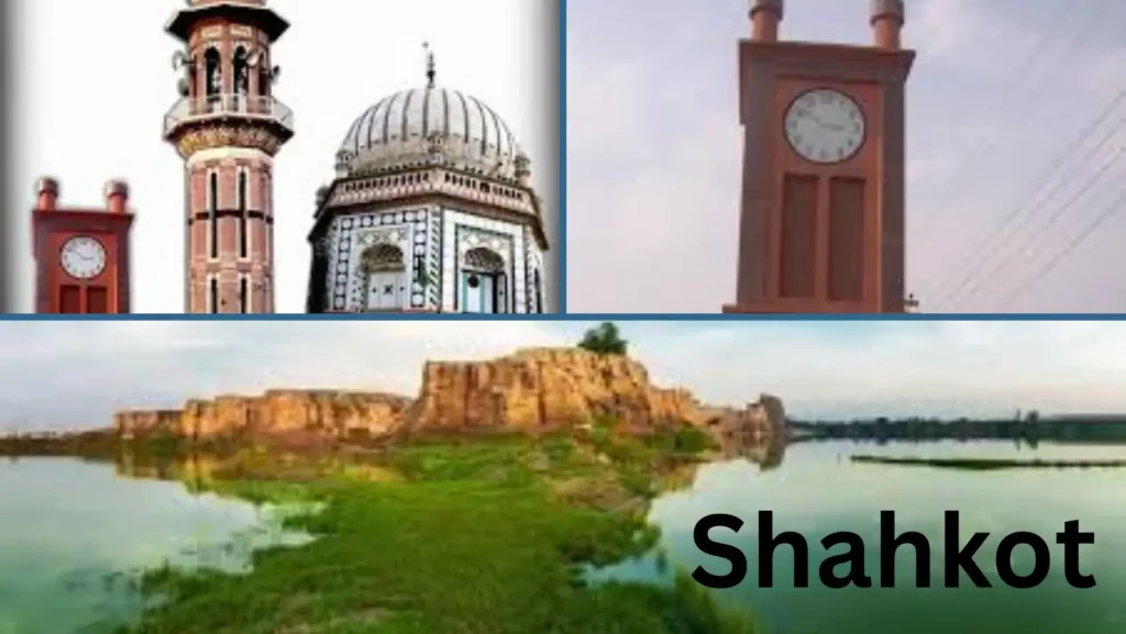 shahkot