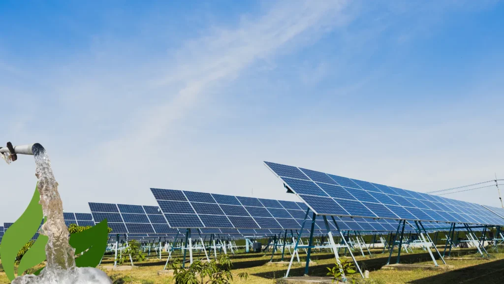 solar tubewell