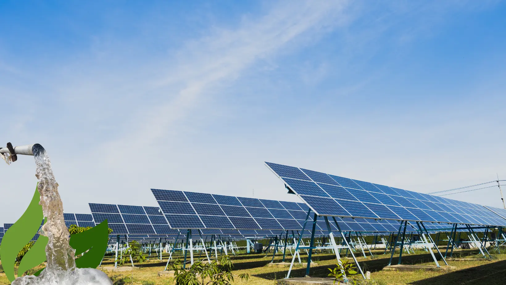 solar tubewell