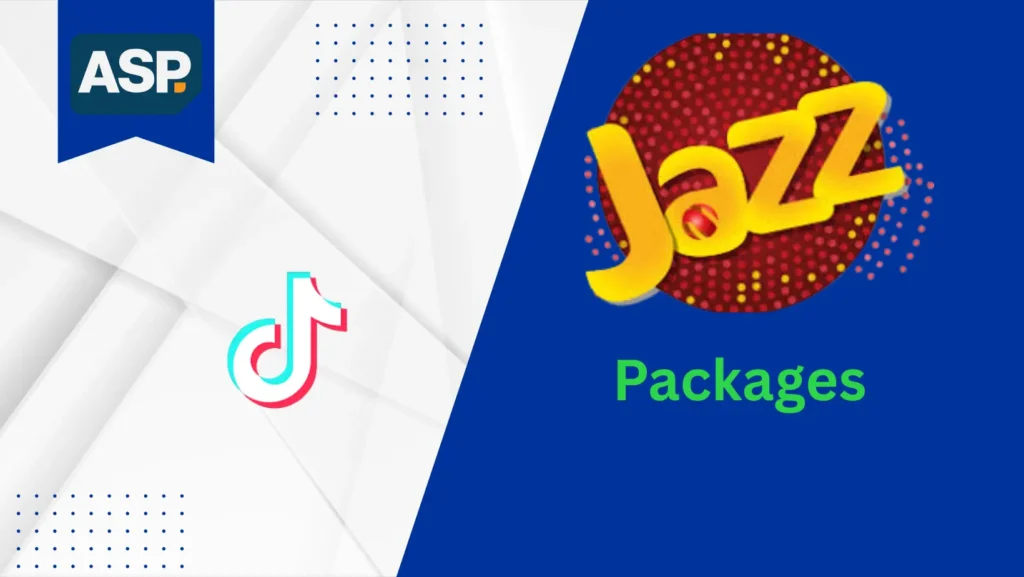 jazz tiktok package