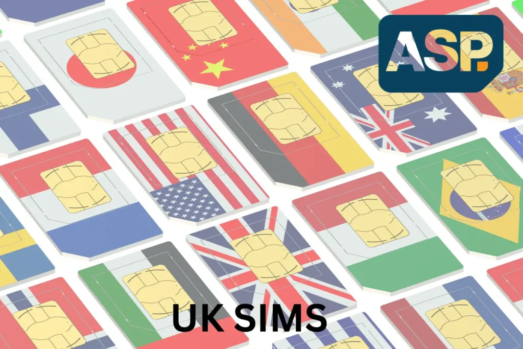 uk sim
