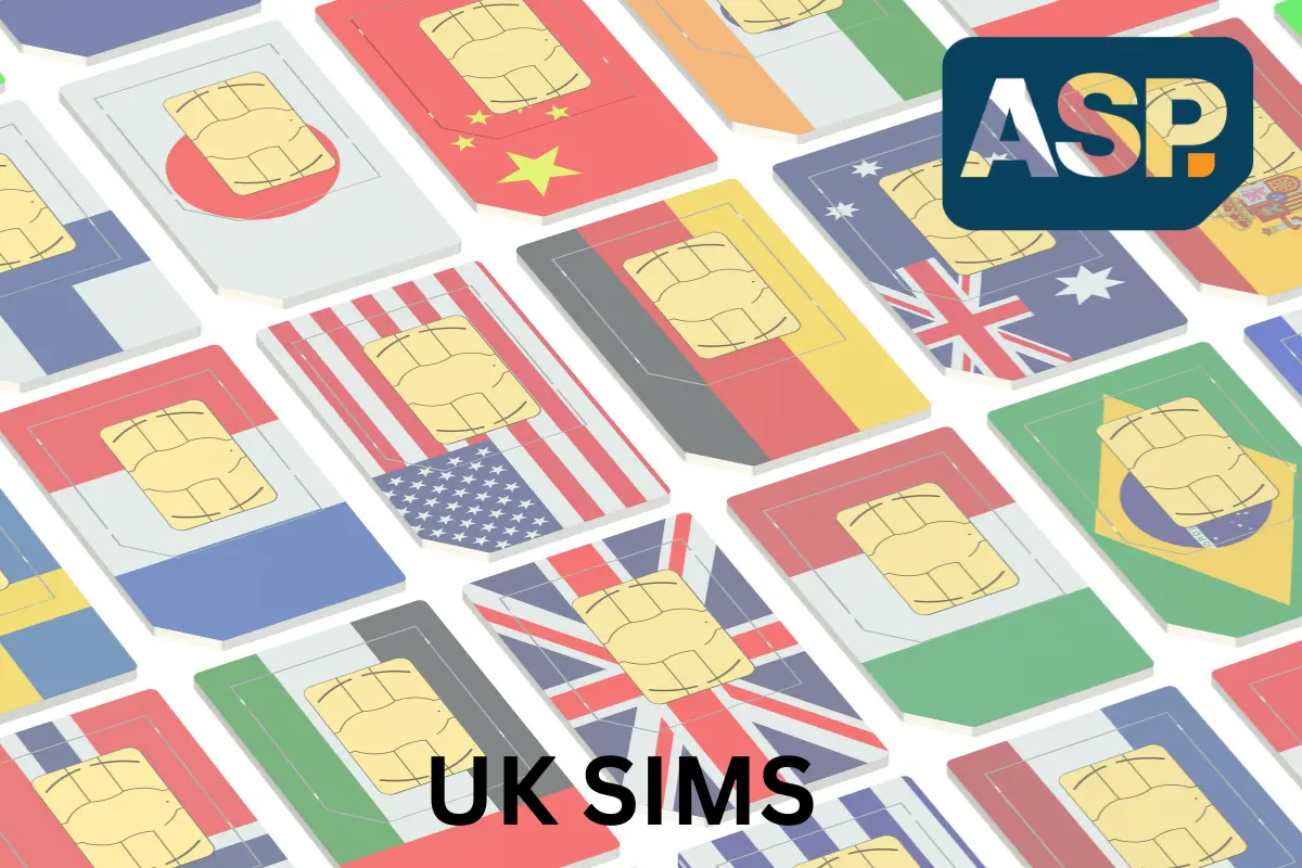 uk sim