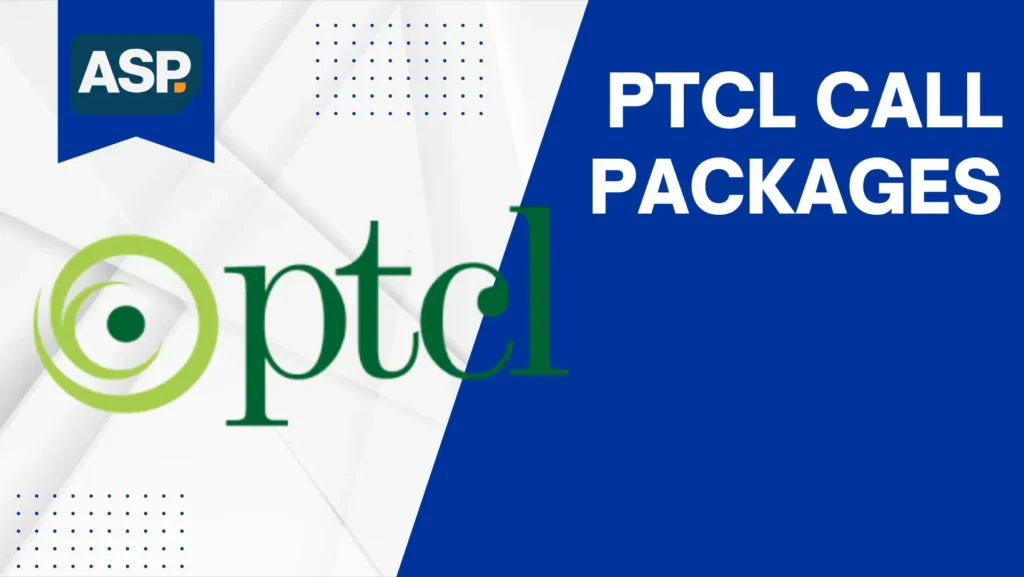 ptcl call packages